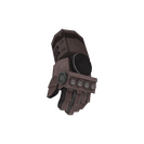 Strange Haunted Iron Fist