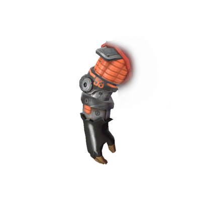Strange Haunted Arsonist Apparatus