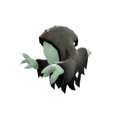 The Hooded Haunter