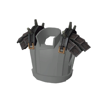 The Forgotten King's Pauldrons