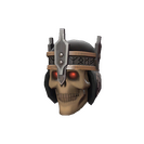 Strange Haunted Forgotten King's Restless Head