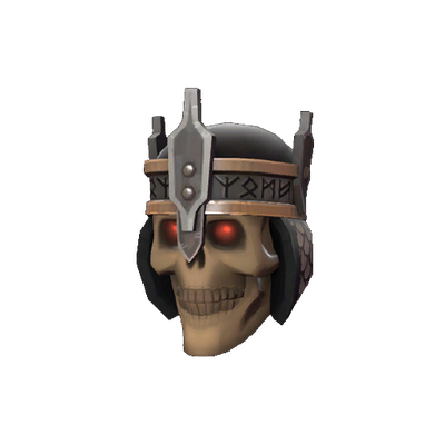The Forgotten King's Restless Head