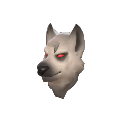 Strange Haunted Hundkopf