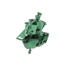 Strange Haunted Li'l Dutchman