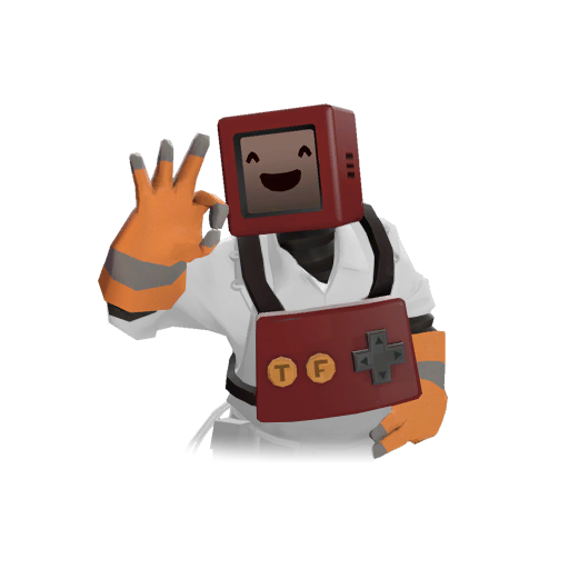 Strange Haunted Beep Man