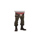 Strange Gone Commando