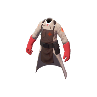 Strange Smock Surgeon