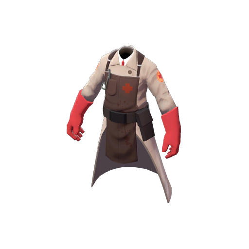Strange Smock Surgeon