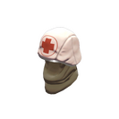 Unusual Heer's Helmet