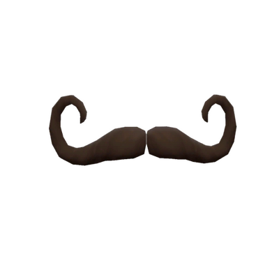 Strange Mustachioed Mann