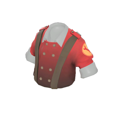 Strange Trencher's Tunic