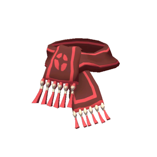Non-Craftable Merc's Pride Scarf
