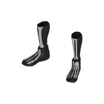 The Spooky Shoes