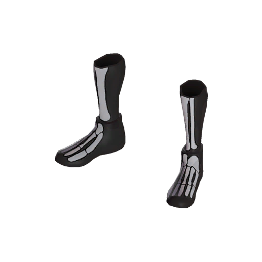 Non-Craftable Spooky Shoes