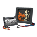 Strange Cosmetic Part: Fires Survived