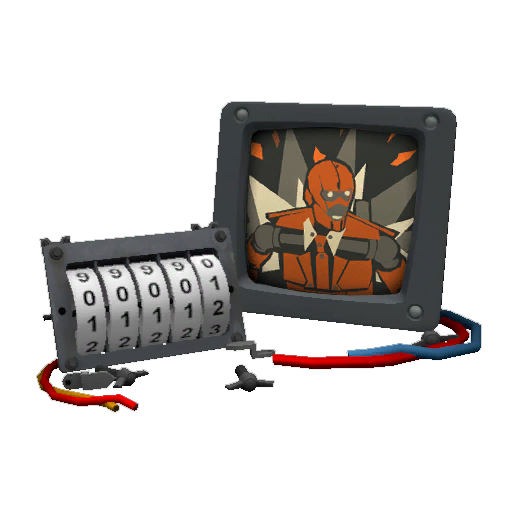 Strange Part: Robot Spies Destroyed