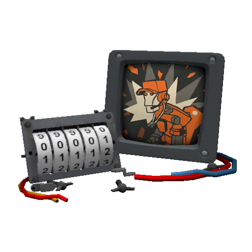 Strange Part: Robot Scouts Destroyed