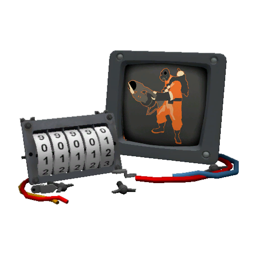 Strange Part: Pyros Killed