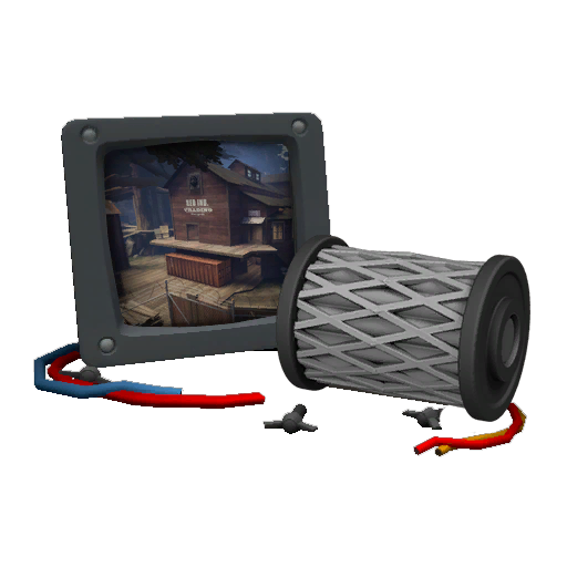 Strange Filter: Landfall (Community) image