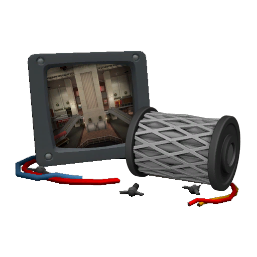 Non-Craftable Strange Filter: Maul (Community)