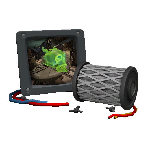 Strange Filter: Megalo (Community) image