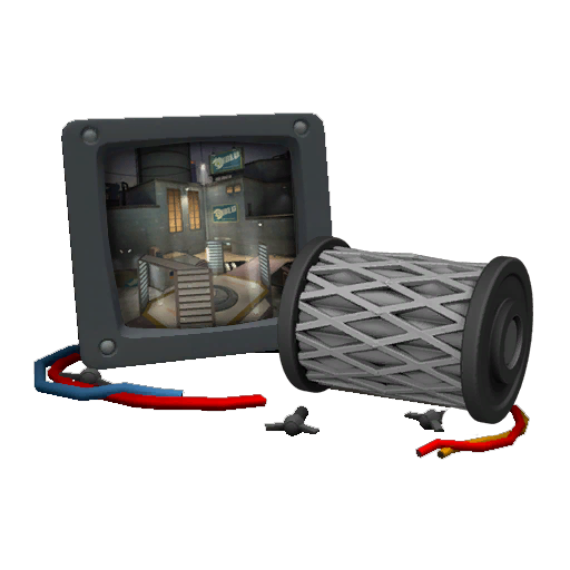 Strange Filter: Metalworks (Community) image