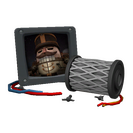 Uncraftable Strange Unique Filter: Nutcracker (Community)