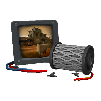 Uncraftable Strange Unique Filter: Harvest (Community)