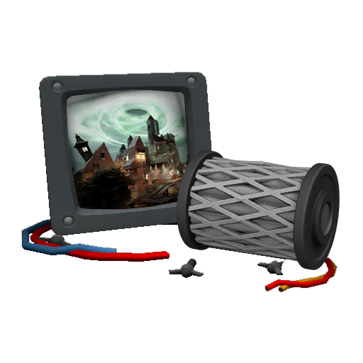 Strange Filter: Hassle Castle (Community) image