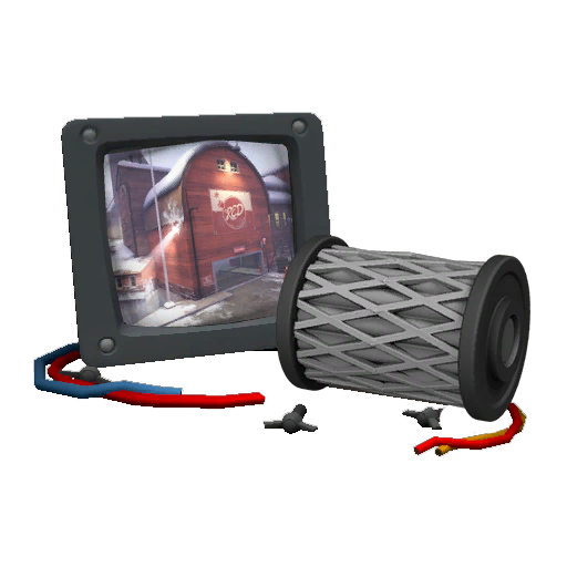 Non-Craftable Strange Filter: Doublefrost (Community)