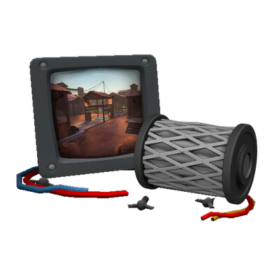 Uncraftable Strange Unique Filter: Fastlane (Community)