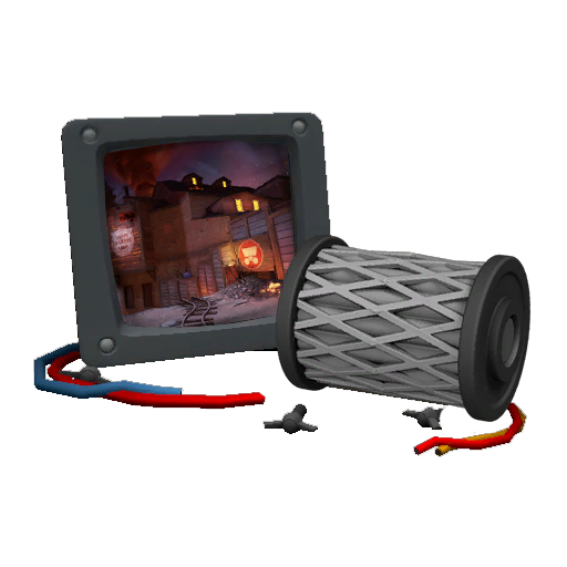 Strange Filter: Bonesaw (Community) image