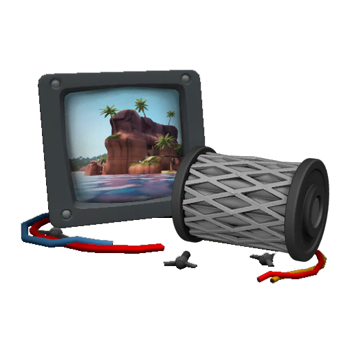 Strange Filter: Banana Bay (Community) image