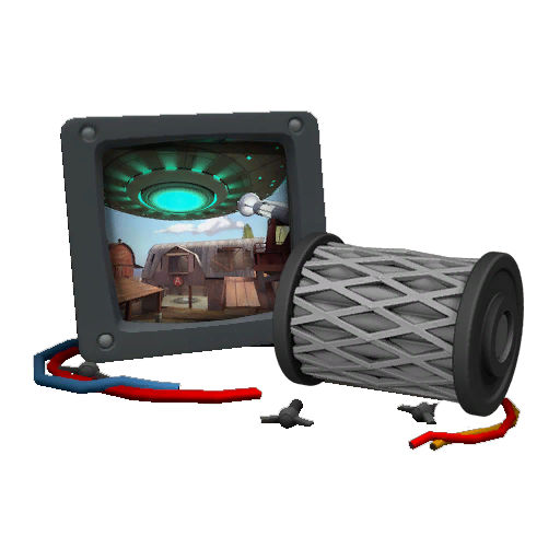 Strange Filter: Byre (Community) image