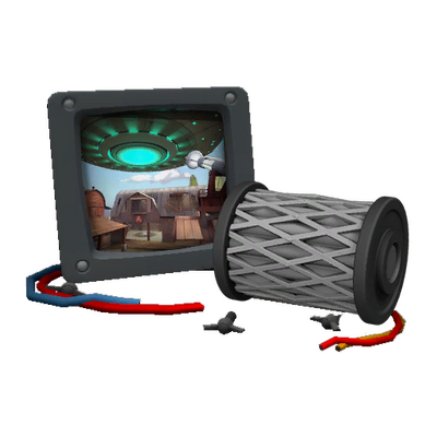 Uncraftable Strange Unique Filter: Byre (Community)