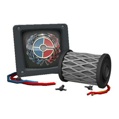 Uncraftable Strange Unique Filter: Competitive
