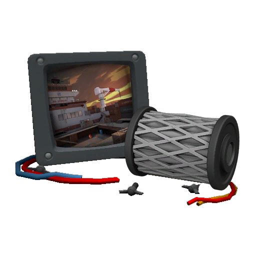 Strange Filter: Cargo (Community)