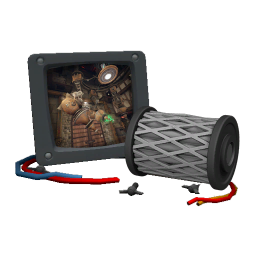 Strange Filter: Crasher (Community) image