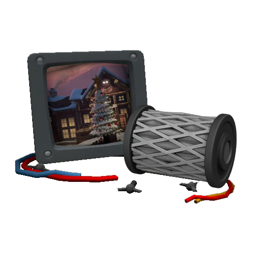 Non-Craftable Strange Filter: Cutter (Community)