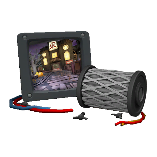 Non-Craftable Strange Filter: Terror (Community)