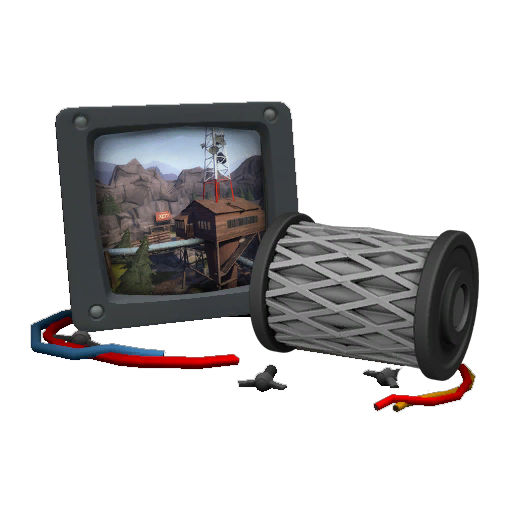 Non-Craftable Strange Filter: Watchtower (Community)