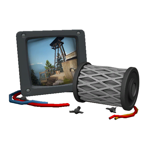 Non-Craftable Strange Filter: Patagonia (Community)