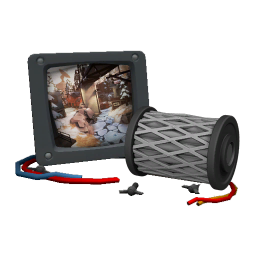 Non-Craftable Strange Filter: Penguin Peak (Community)