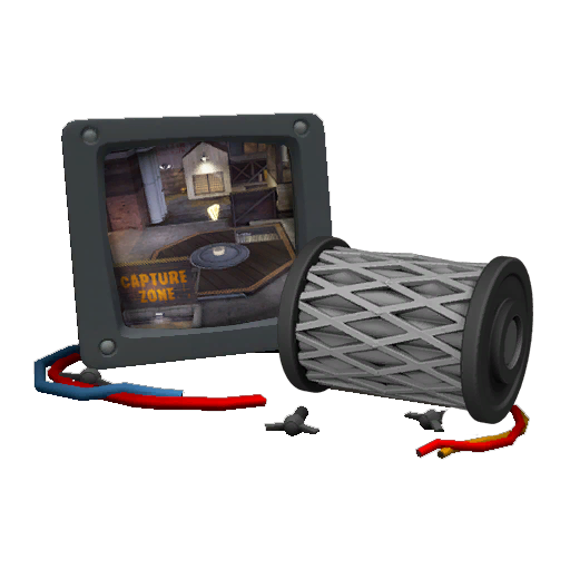 Non-Craftable Strange Filter: Sinthetic (Community)