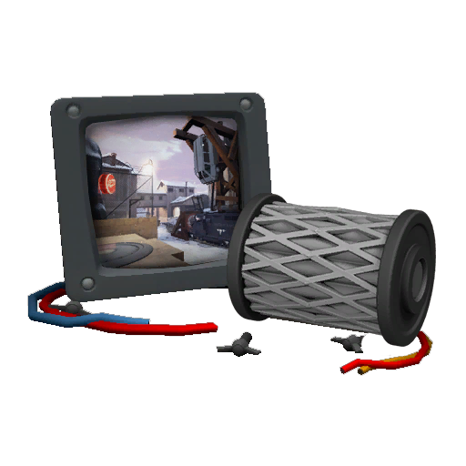 Strange Filter: Snowplow (Community) image