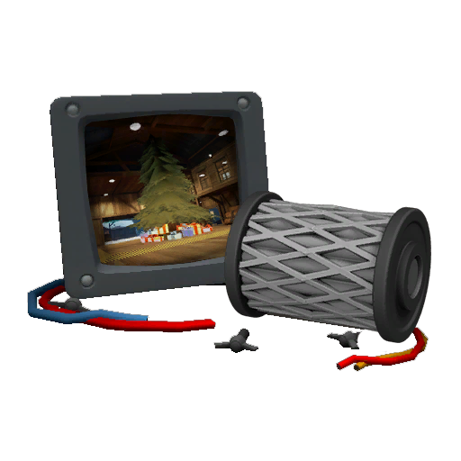 Strange Filter: SnowVille (Community) image