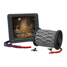 Uncraftable Strange Unique Filter: SnowVille (Community)