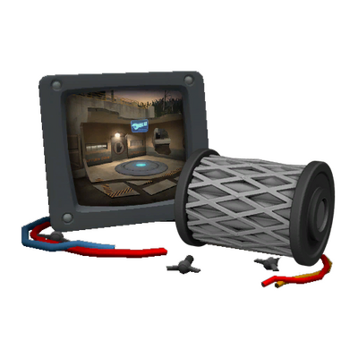 Uncraftable Strange Unique Filter: Snakewater (Community)