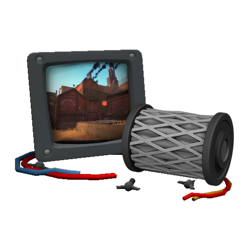 Strange Filter: Steel (Community) image