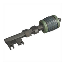 Uncraftable Mann Co. Strongbox Key